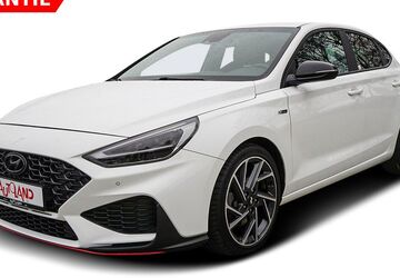 Hyundai i30 55.218 km 20.950 &euro; Brehna 06796