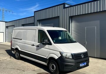 VW Crafter 78.800 km 23.990 &euro; Kitzscher 04567