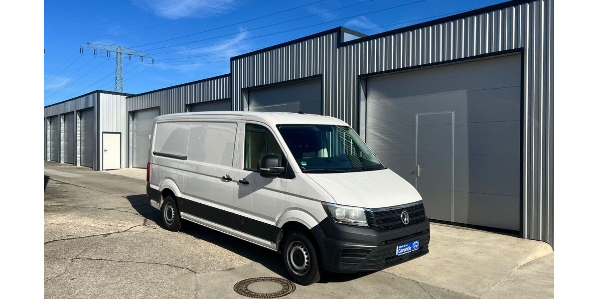 VW Crafter 78.800 km 23.990 &euro; Kitzscher 04567