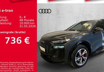 Audi Q6 e-tron 7.260 km 69.980 &euro; Leipzig 04129