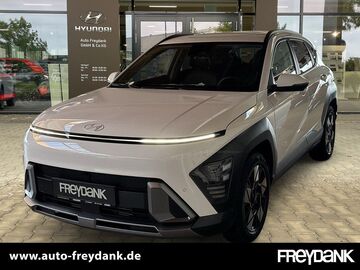 Gebrauchte Hyundai Kona
