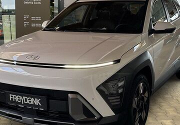 Hyundai KONA 3.064 km 32.999 &euro; Leipzig 04178