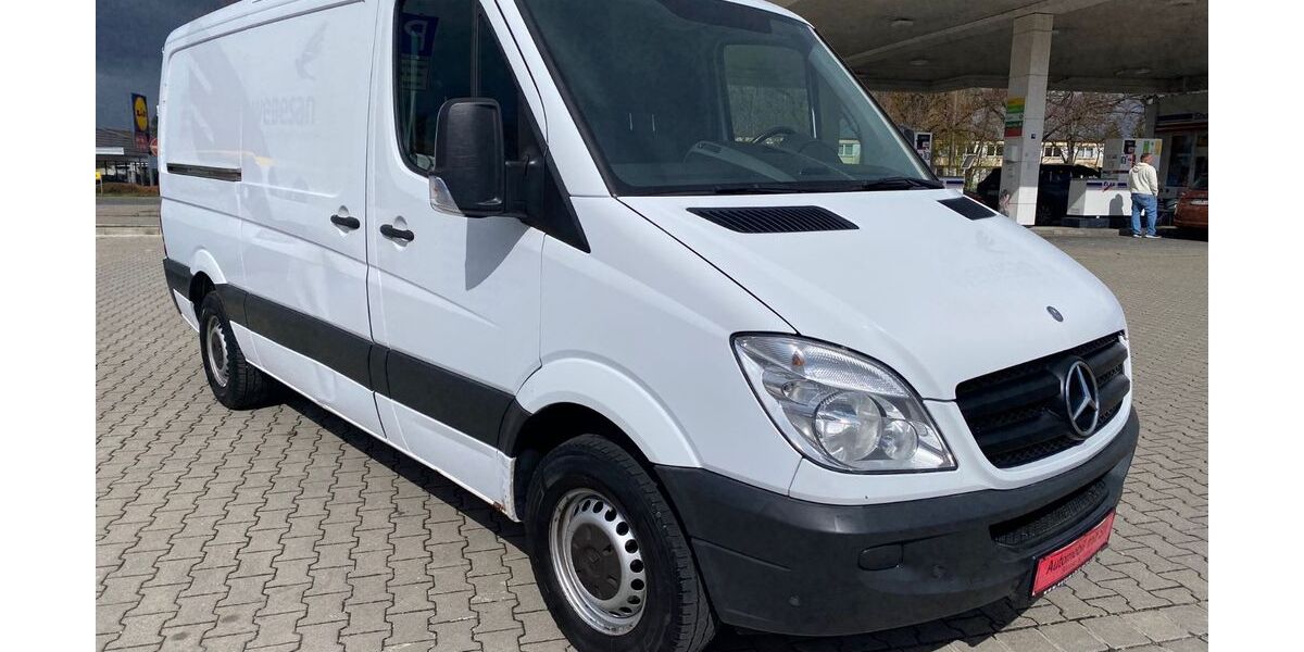 Mercedes-Benz Sprinter 336.000 km 7.498 &euro; Leipzig 04328