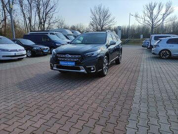 Gebrauchte Subaru Outback