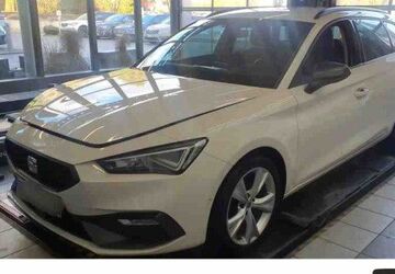 Seat Leon 45.430 km 19.980 &euro; Borna 04552