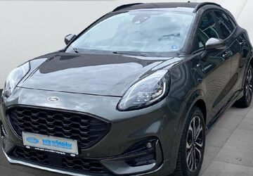 Ford Puma 18.231 km 27.290 &euro; Leipzig 04129