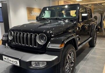Jeep Wrangler 1.150 km 55.289 &euro; Taucha 04425