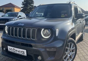 Jeep Renegade 27.130 km 26.999 &euro; Leipzig 04178