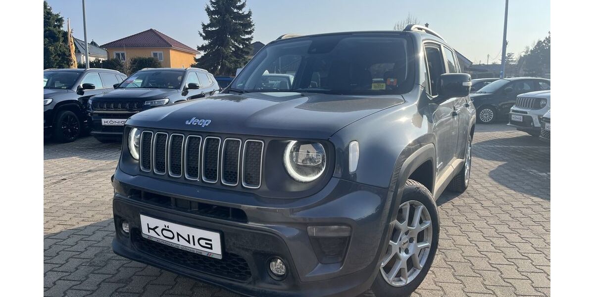 Jeep Renegade 27.130 km 26.999 &euro; Leipzig 04178