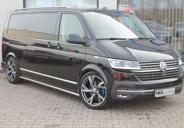 VW T6 Caravelle 94.998 km 51.998 &euro; Leipzig 04249