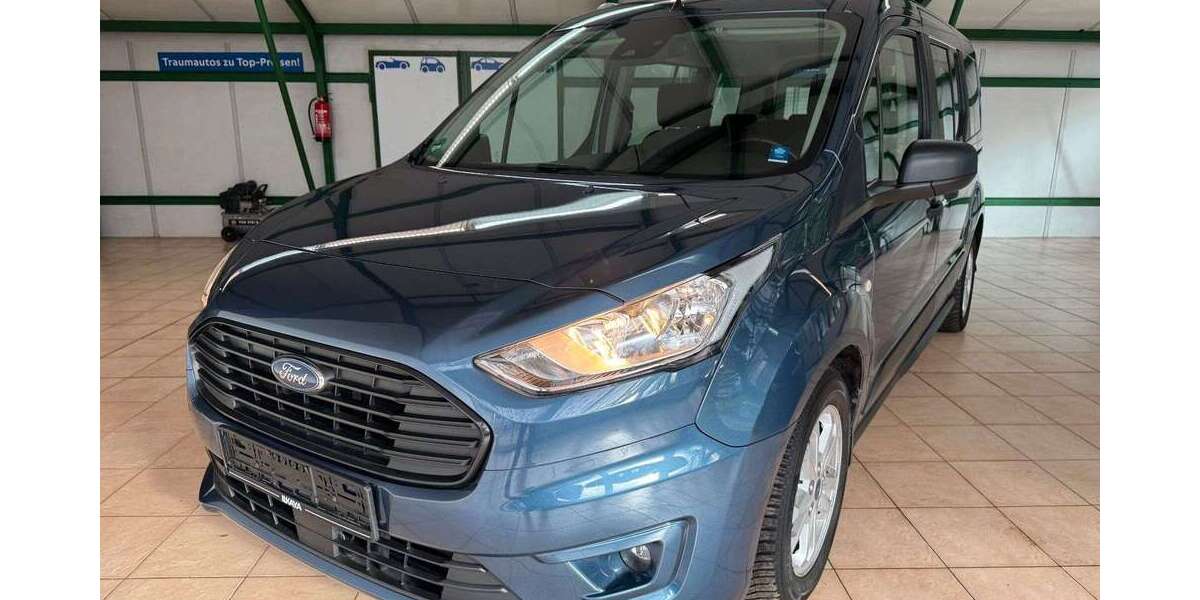 Ford Tourneo Connect 63.531 km 15.000 &euro; Leipzig 04279