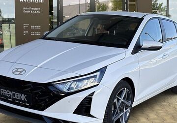 Hyundai i20 9.184 km 19.499 &euro; Leipzig 04178