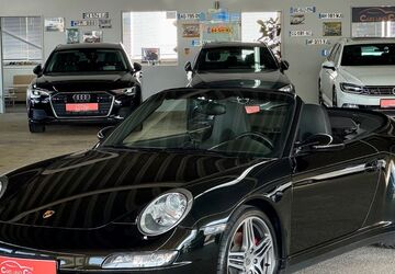 Porsche 997 92.175 km 62.997 &euro; Taucha bei Leipzig 04425