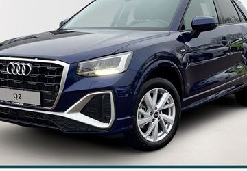 Audi Q2 5.000 km 39.980 &euro; Merseburg 06217