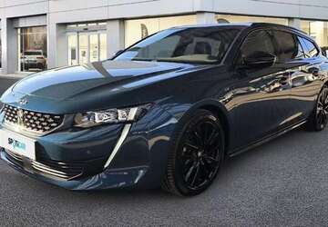 Peugeot 508 40.000 km 22.999 &euro; leipzig 04155