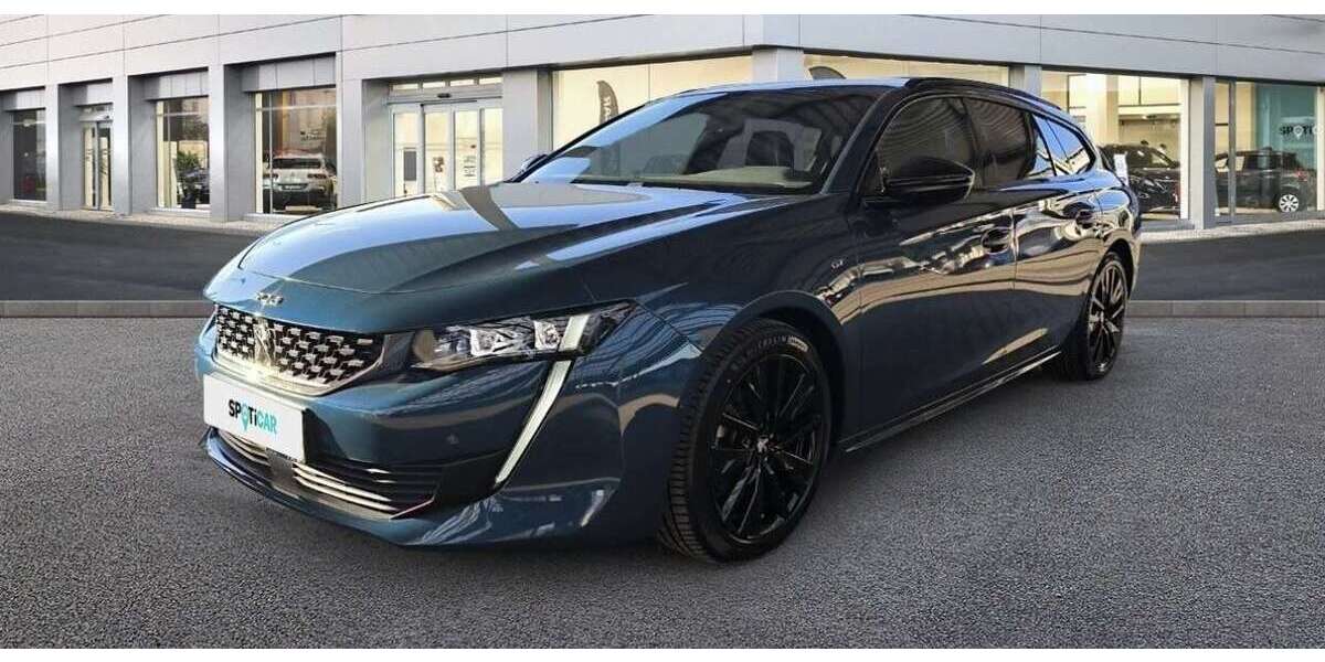 Peugeot 508 40.000 km 22.999 &euro; leipzig 04155