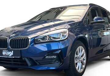 BMW 220 Gran Tourer 49.900 km 26.390 &euro; Merseburg 06217