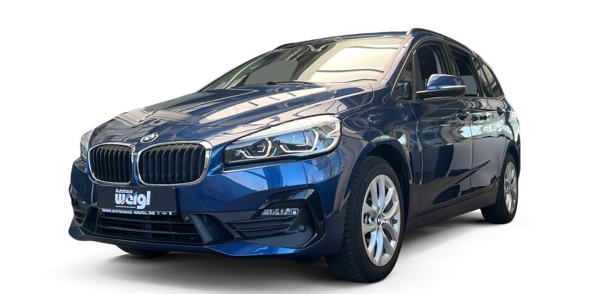 BMW 220 Gran Tourer 49.900 km 26.390 &euro; Merseburg 06217