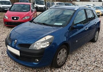 Renault Clio 170.000 km 2.500 &euro; Sandersdorf-Brehna 06792