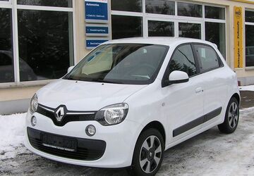 Renault Twingo 25.039 km 6.995 &euro; Bad Lausick 04651
