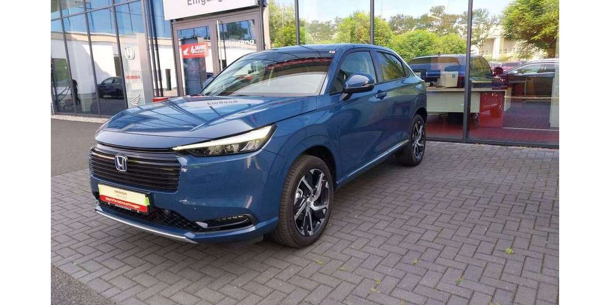 Honda HR-V 2.000 km 33.990 &euro; Leipzig 04103