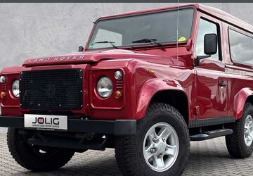 Land Rover Defender 88.826 km 39.950 &euro; Leipzig 04179