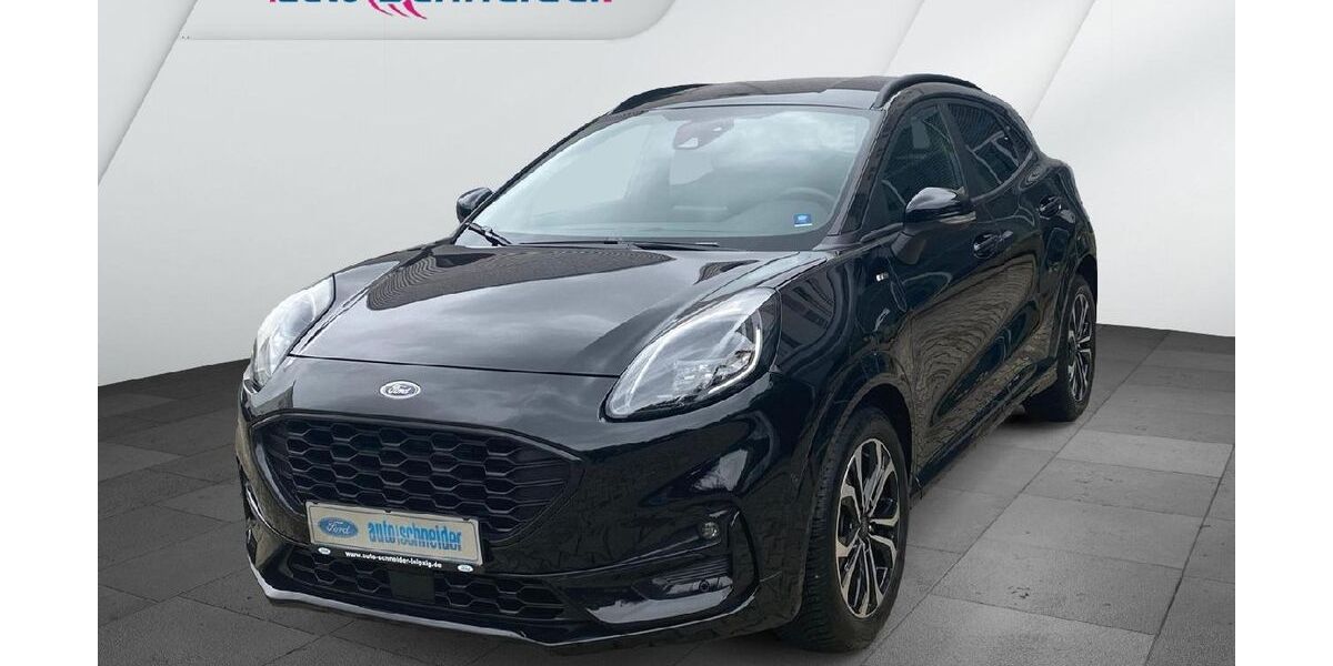 Ford Puma 38.081 km 25.490 &euro; Leipzig 04129