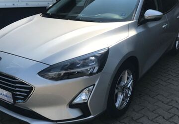 Ford Focus 14.998 km 22.299 &euro; Leuna 06237