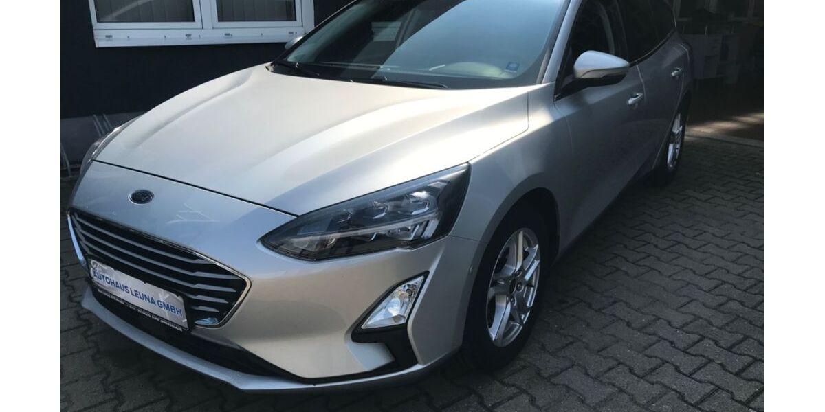 Ford Focus 14.998 km 22.299 &euro; Leuna 06237