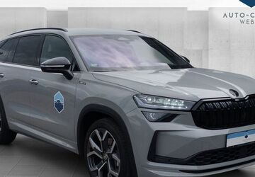 Skoda Kodiaq 9.954 km 44.980 &euro; Leipzig 04158