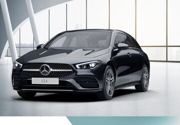 Mercedes-Benz CLA 200 Shooting Brake 20.384 km 32.380 &euro; Leipzig 04277