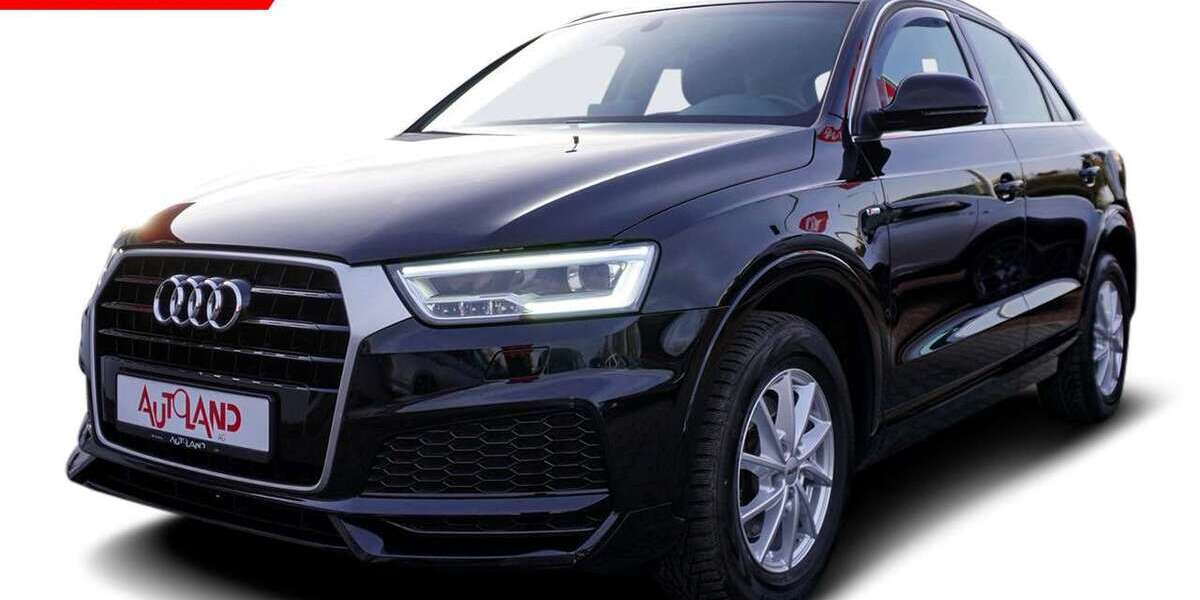 Audi Q3 64.670 km 21.490 &euro; Leipzig 04209