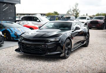 Chevrolet Camaro 37.160 km 29.990 &euro; Leipzig 04178