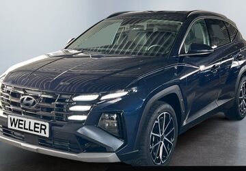 Hyundai TUCSON 22.000 km 34.790 &euro; Leipzig 04347