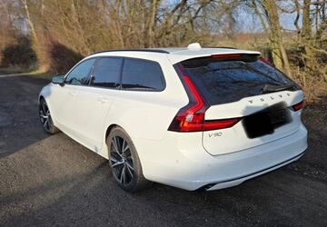 Volvo V90 46.000 km 36.700 &euro; Borsdorf 04451
