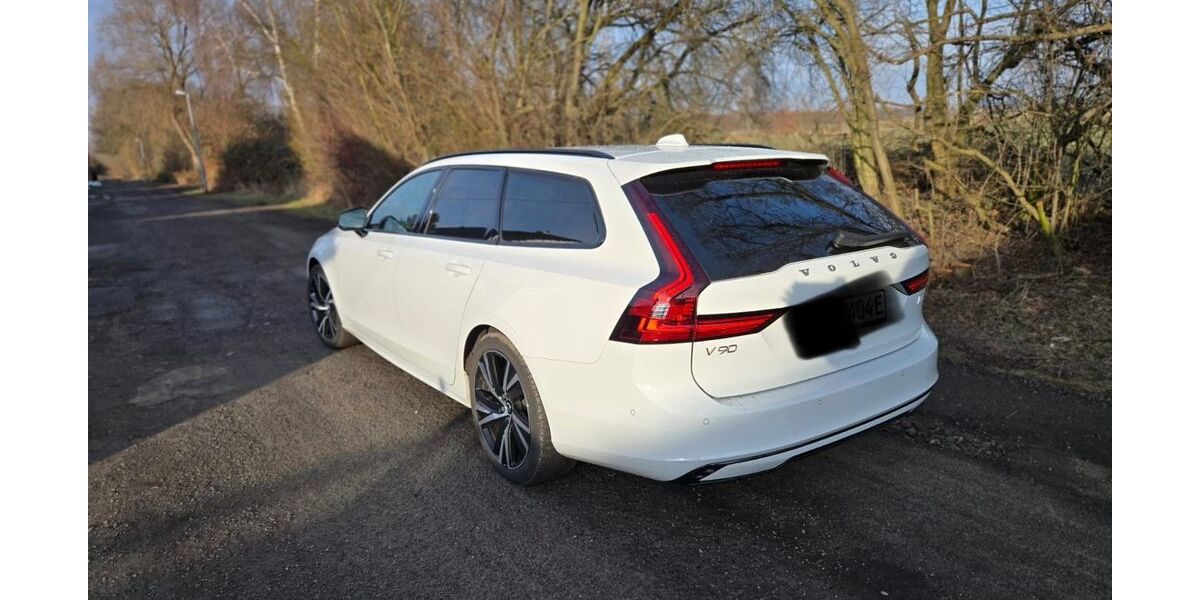 Volvo V90 46.000 km 36.700 &euro; Borsdorf 04451