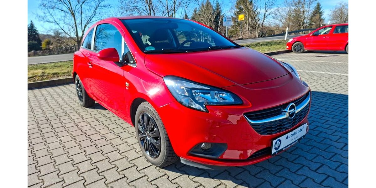 Opel Corsa 103.242 km 6.800 &euro; Borna 04552