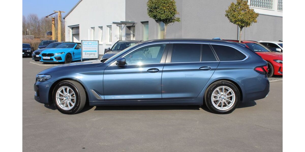 BMW 520 59.500 km 35.980 &euro; Leipzig 04328