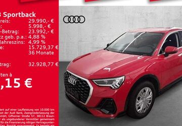 Audi Q3 45.859 km 28.880 &euro; Leipzig 04129