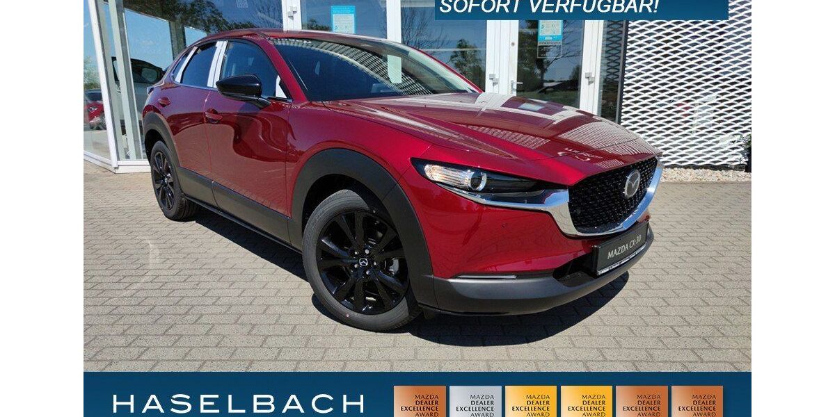 Mazda CX-30 1.428 km 26.640 &euro; Delitzsch 04509