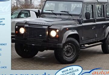Land Rover Defender 261.478 km 26.840 &euro; Eilenburg 04838