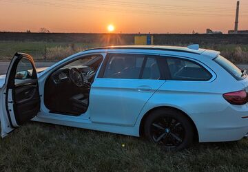 BMW 520 133.333 km 16.999 &euro; Leipzig 04129