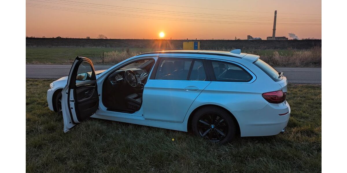 BMW 520 133.333 km 16.999 &euro; Leipzig 04129