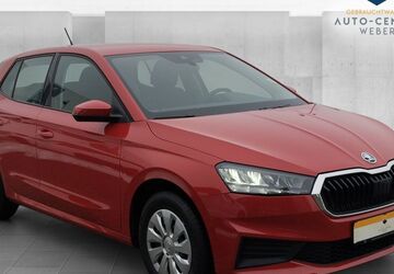 Skoda Fabia 17.870 km 14.380 &euro; Leipzig 04158