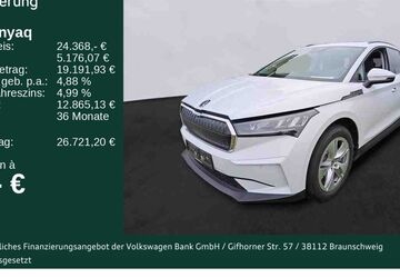 Skoda Enyaq 32.590 km 23.890 &euro; Borna 04552