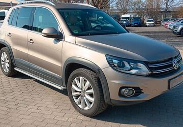 VW Tiguan 56.162 km 16.990 &euro; Leipzig 04179