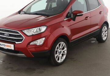 Ford EcoSport 43.089 km 13.430 &euro; Leipzig 04328