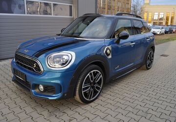 Mini Countryman SE (Cooper) 135.900 km 17.490 &euro; Leipzig 04179