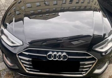 Audi A4 92.500 km 15.500 &euro; Leipzig 04275