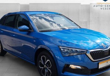 Skoda Scala 76.978 km 17.890 &euro; Markkleeberg 04416